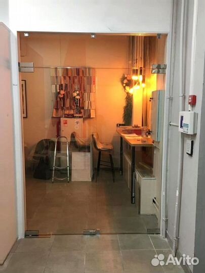 Раздвижные стеклянные двери