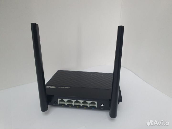 Wi-Fi роутер asus RT-N12