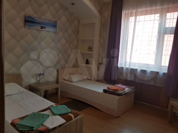 Комната 25 м², 1/2 эт.