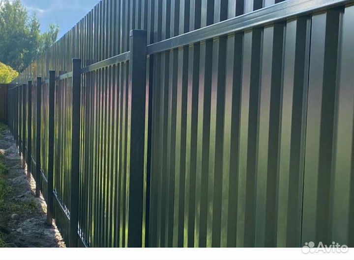 Профнастил