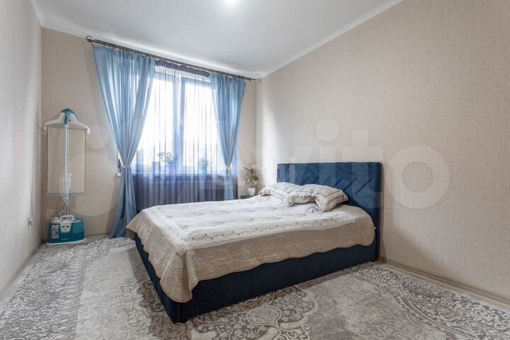 2-к. квартира, 54,7 м², 3/8 эт.