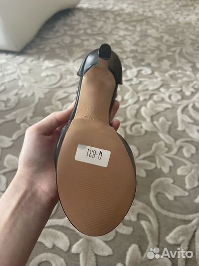 Женские туфли, босоножки, 39 размер