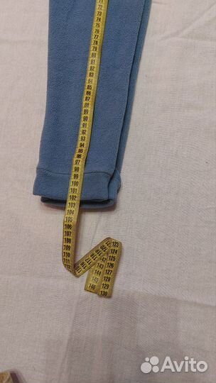 Комбинезон флисовый