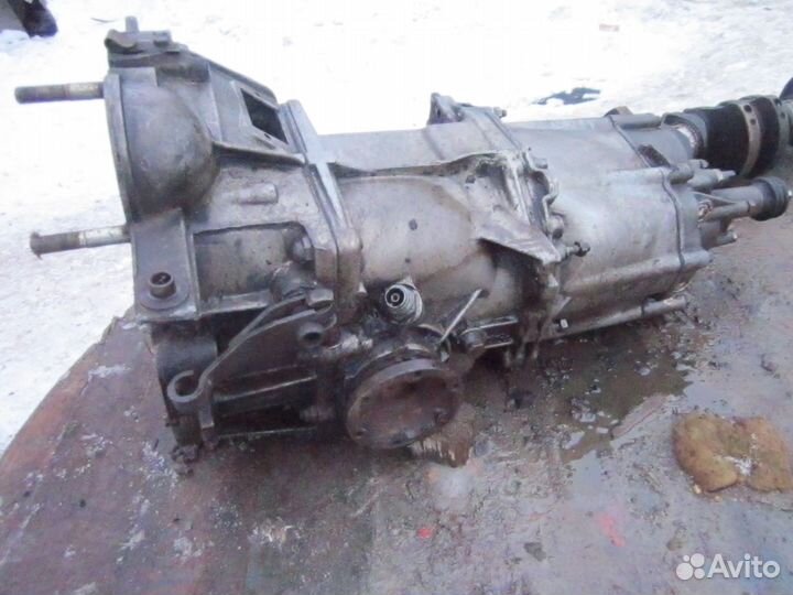 Коробка светогорск москвич