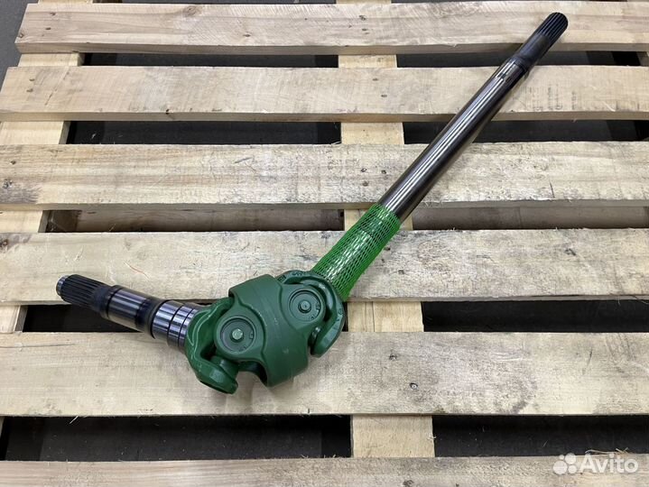 Универсальный RE250838 шарнир John Deere