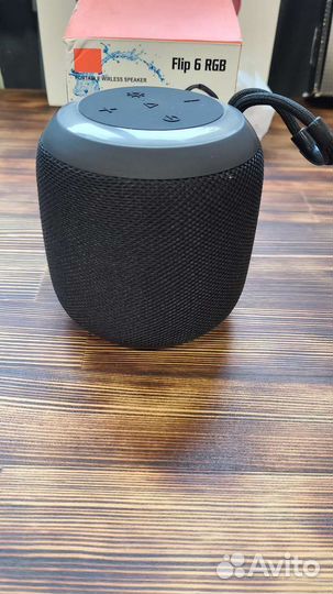 Беспроводная колонка 6 RGB