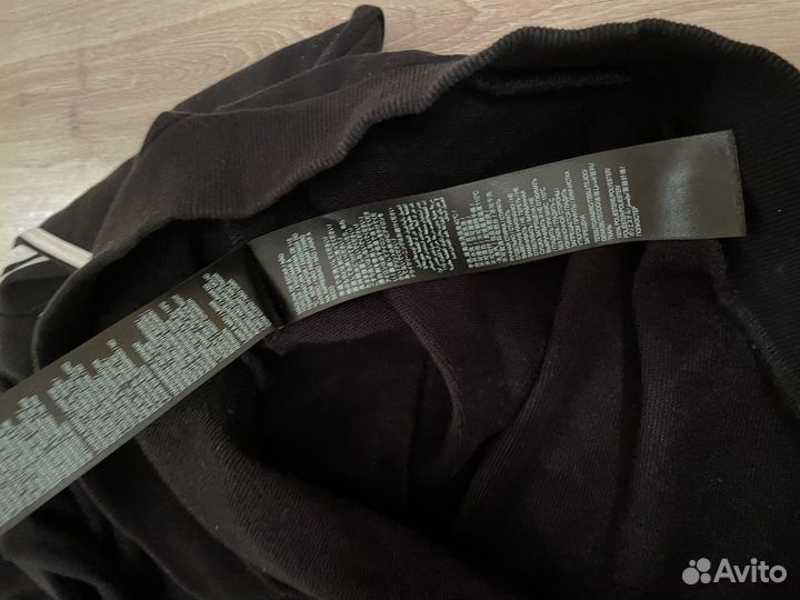 Зипка balenciaga adidas