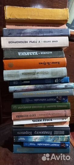 Книги на выбор