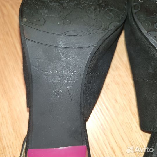 Босоножки 36р