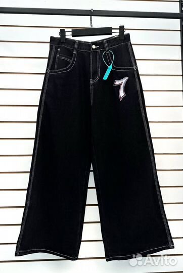 Джинсы jnco (Арт.91170)