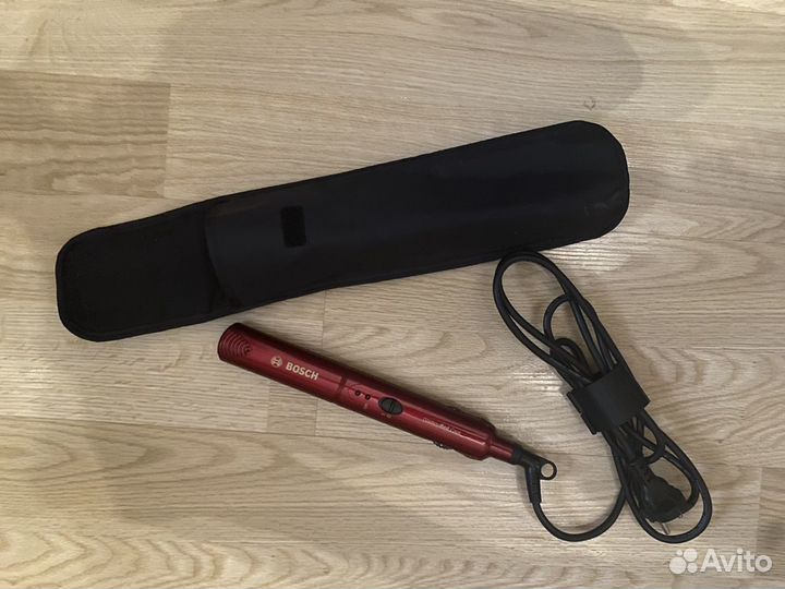 Выпрямитель волос Щипцы Bosch PHS 2102