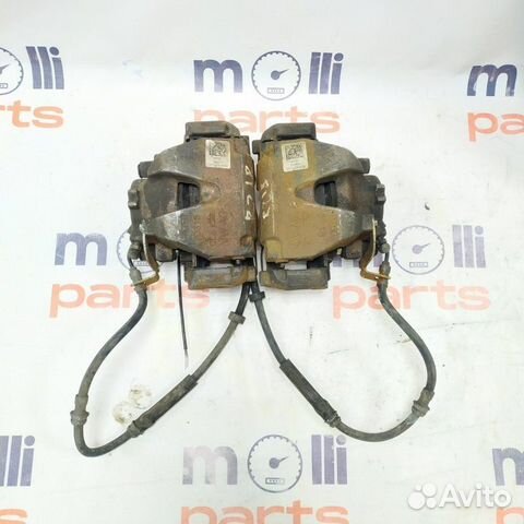 Суппорт Audi A4 B9 2019