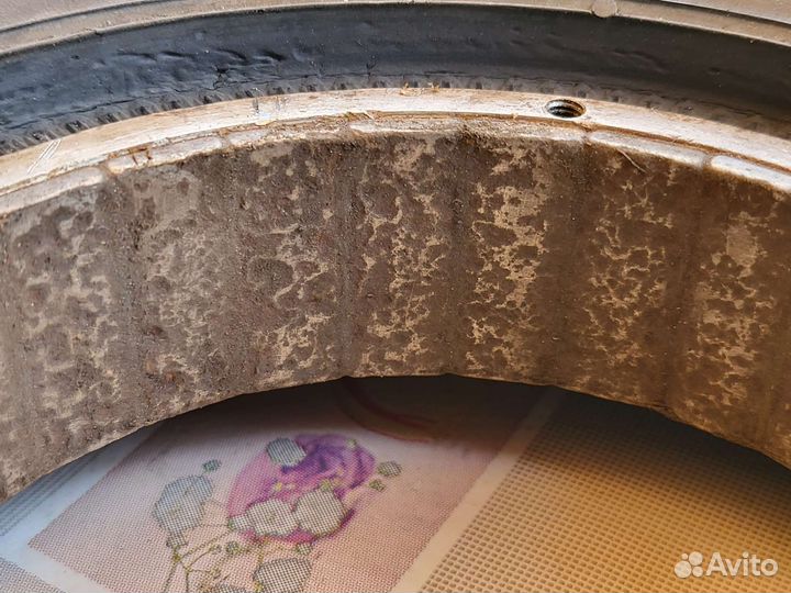 Мотор колесо от dualtron raptor