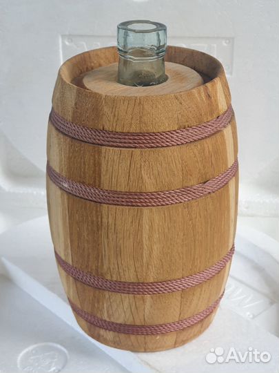 Бочонок для напитков 1.0 Л