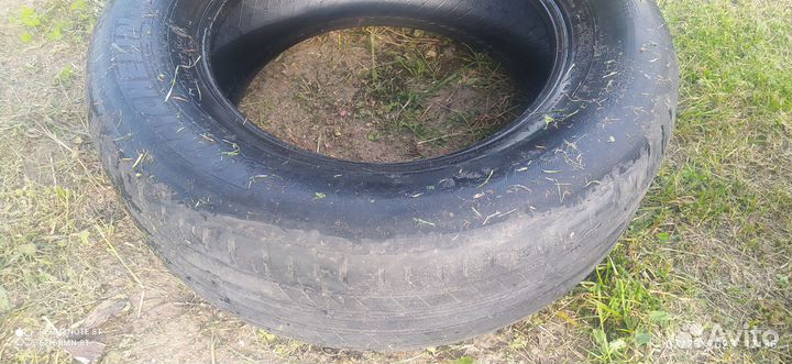 Michelin Latitude Sport 3 235/65 R17