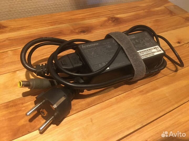 Зарядное устройство, блок питания Lenovo 90w 20v