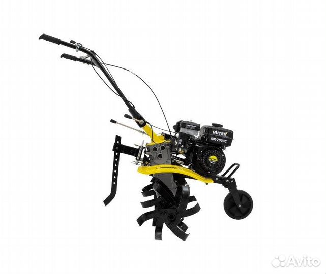 Сельскохозяйственная машина Huter MK-7000pс без ко