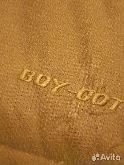 Пуховик boy cot 50р