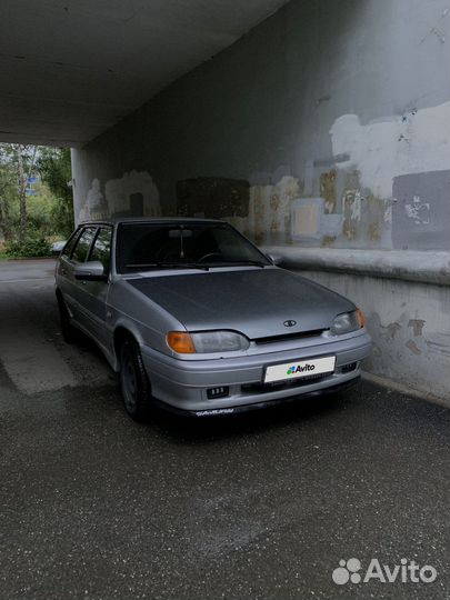 ВАЗ 2114 Samara 1.6 МТ, 2008, 178 000 км