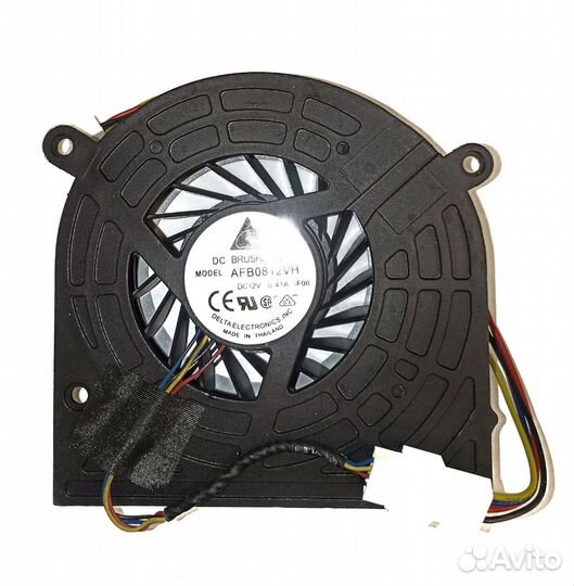 Вентилятор (кулер ) для моноблока HP Envy 23 Touc