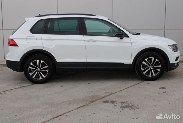 Volkswagen Tiguan 1.4 AMT, 2020, 152 740 км