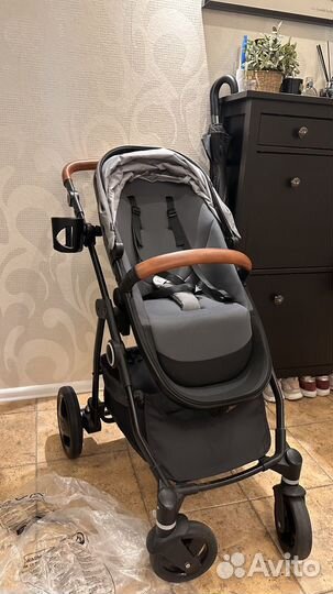 Коляска 2 в 1 CBX by Cybex Leotie Lux