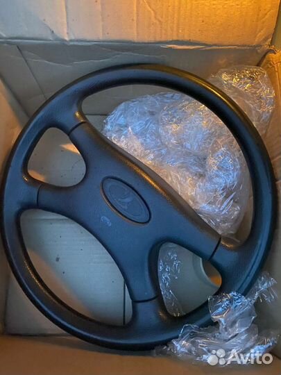 Руль ваз нива
