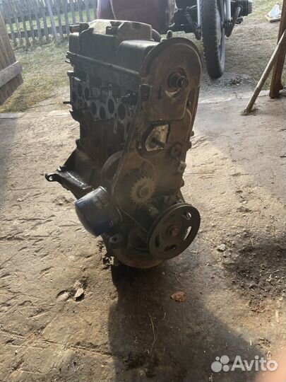 Двигатель ваз21083