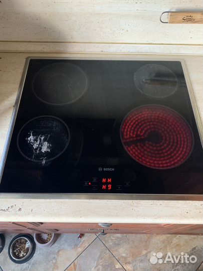 Варочная панель электрическая бу