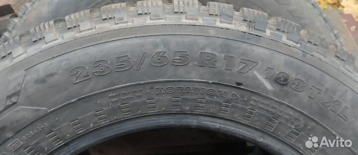 Nokian Tyres Hakkapeliitta 5 235/65 R17 108T