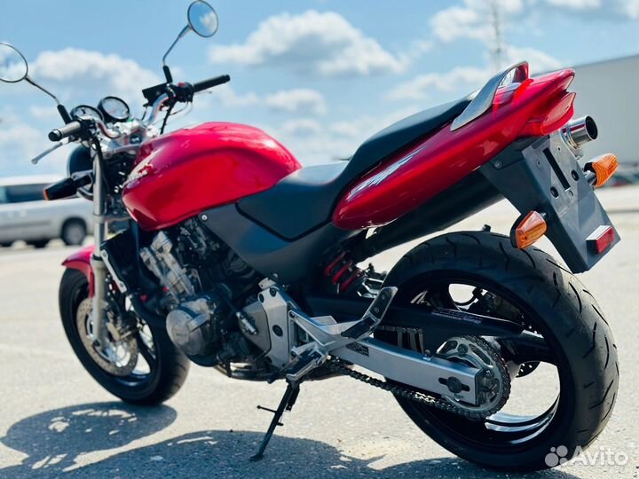 Honda CB 600 Hornet 2002 из Европы птс РФ 23