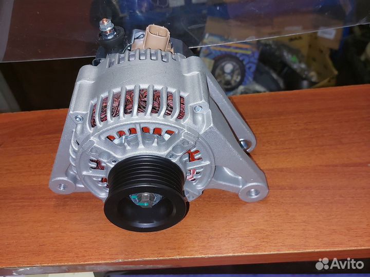 Тойота Авенсис, Аурис, генератор 270600D170