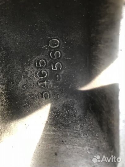 Литые диски R 15, 4*100 Suzuki