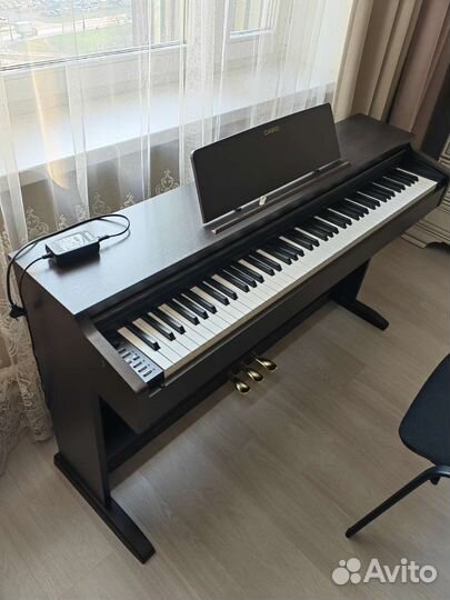 Цифровое пианино casio celviano