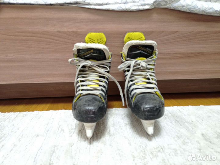 Хоккейные коньки bauer s 29