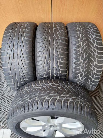 Колеса в сборе Mercedes-Benz GL-Класс 275/50R20