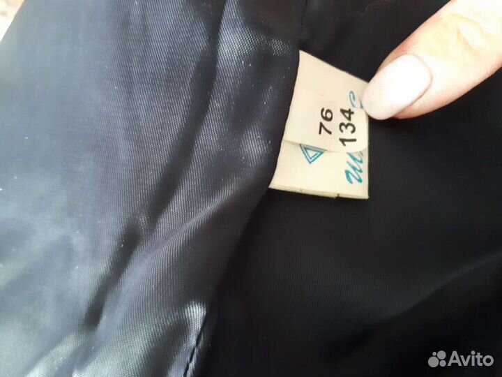 Пиджаки школьные для девочек