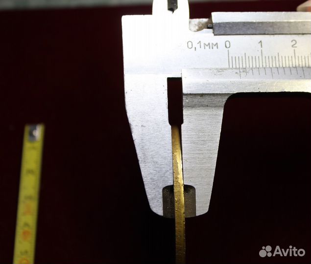 Памятная настольная медаль 25 лет заводу 1967 СССР