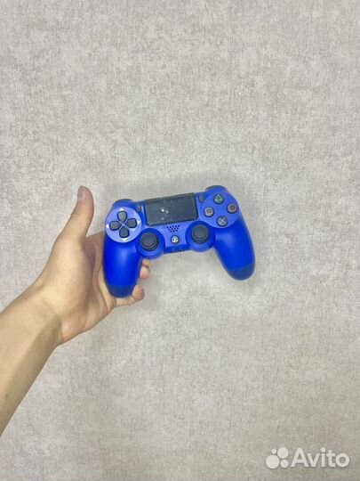 Джойстик PS4