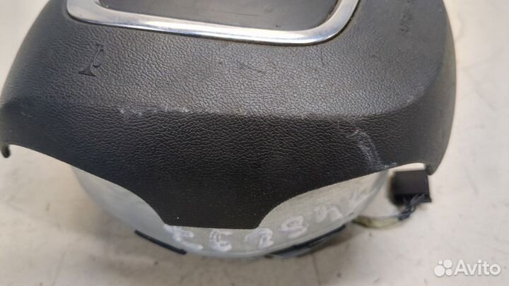 Подушка безопасности водителя Audi A6 (C6) Allroad