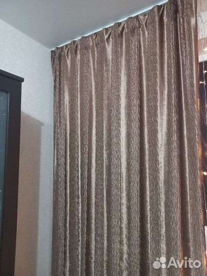 Шторы и тюль