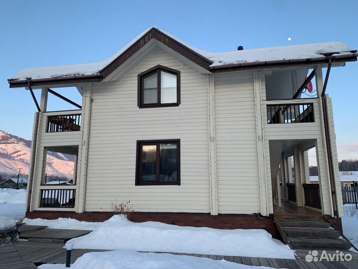 Строительство домов / строительство гостиниц