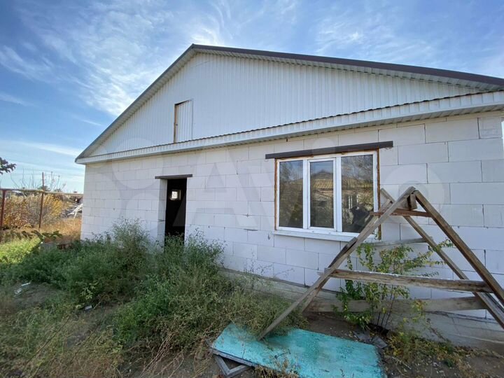 Дом 108 м² на участке 10 сот.