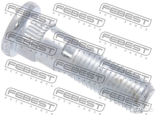 Шпилька колёсная 2084001