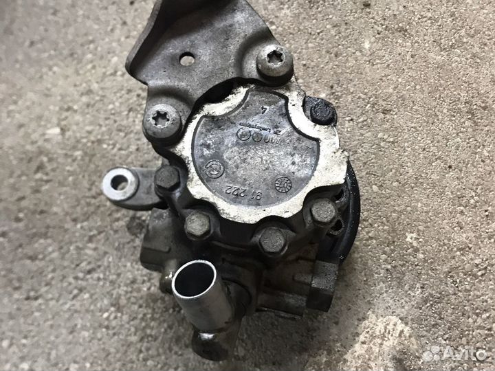 Насос гидроусилителя мерседес а0034669301