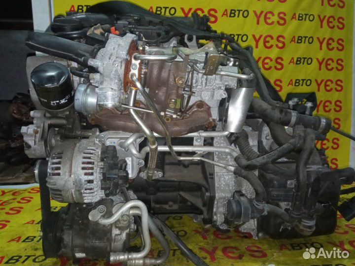 Компрессор кондиционера Volkswagen Sharan 7N1 CAV