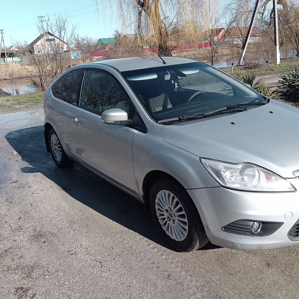 Ford Focus: фото владельца