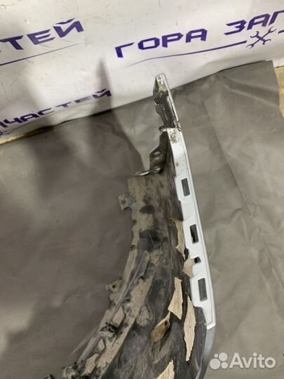 Бампер передний Mazda 6 GJ 2013-2019 GSH750031BB