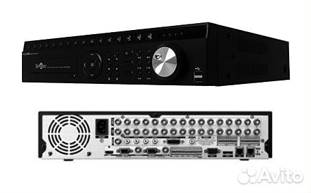 Видеорегистратор Smartec STR-1683