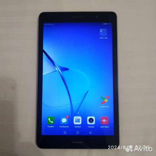 Планшет Huawei